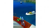 Motor yacht ALTAIR -  Water Sport Toys